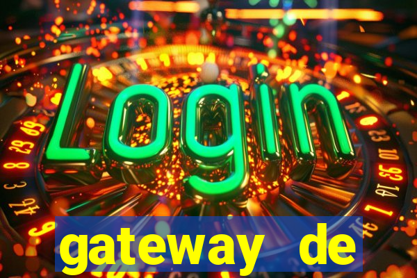 gateway de pagamento para cassino